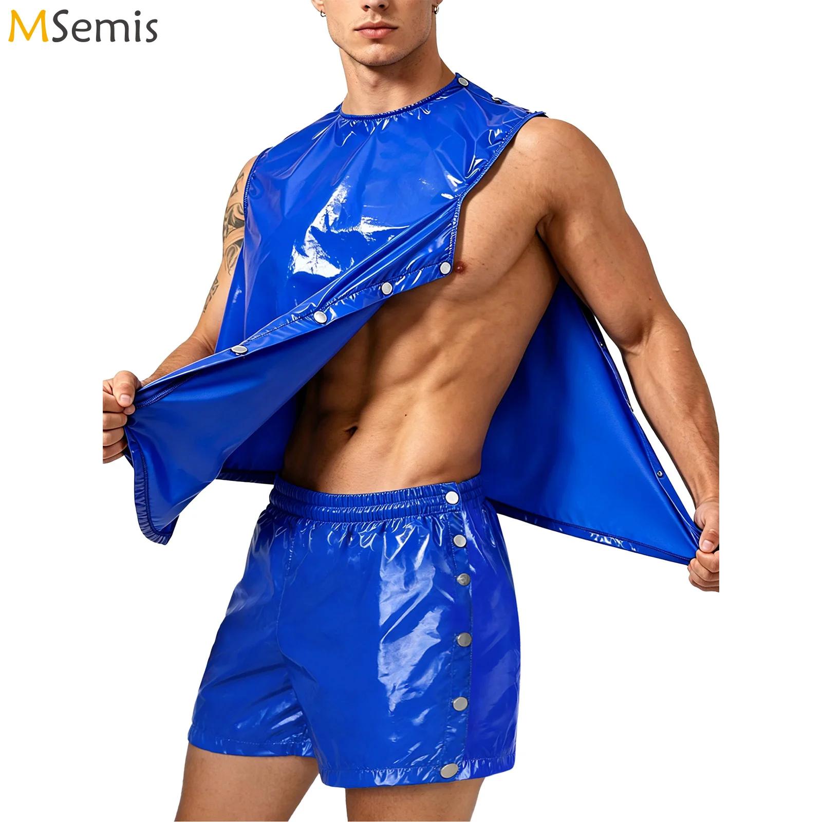 Summer Clothing Tops - Mens Special Needs Waterproof Sweat Tracksuit