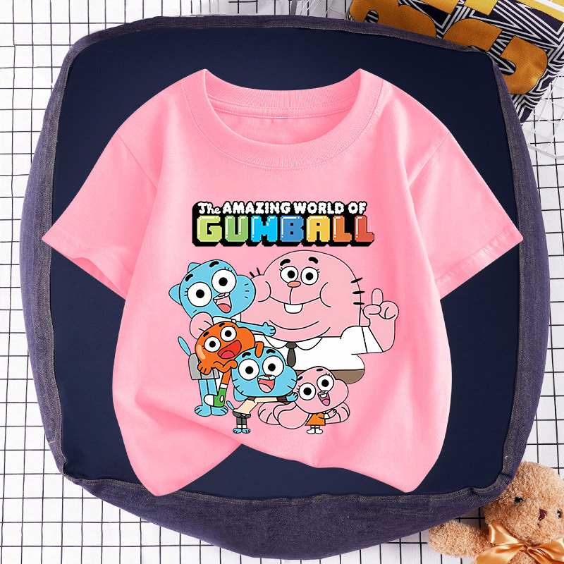 Summer Clothing Gifts - The Amazing World of Gumball Kids