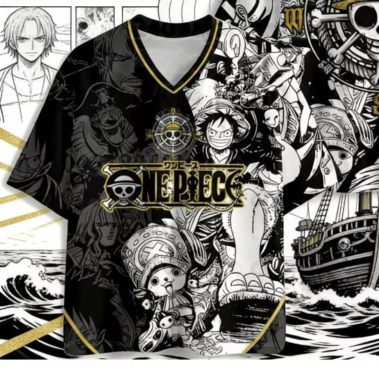 Summer Clothing Gifts - 2026 New Summer Japanese Anime One