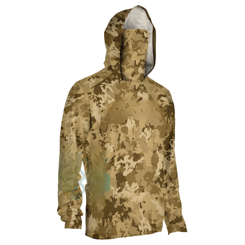 Summer Clothing Tops - Fishing Shirt Summer Performance Fishing Clothing