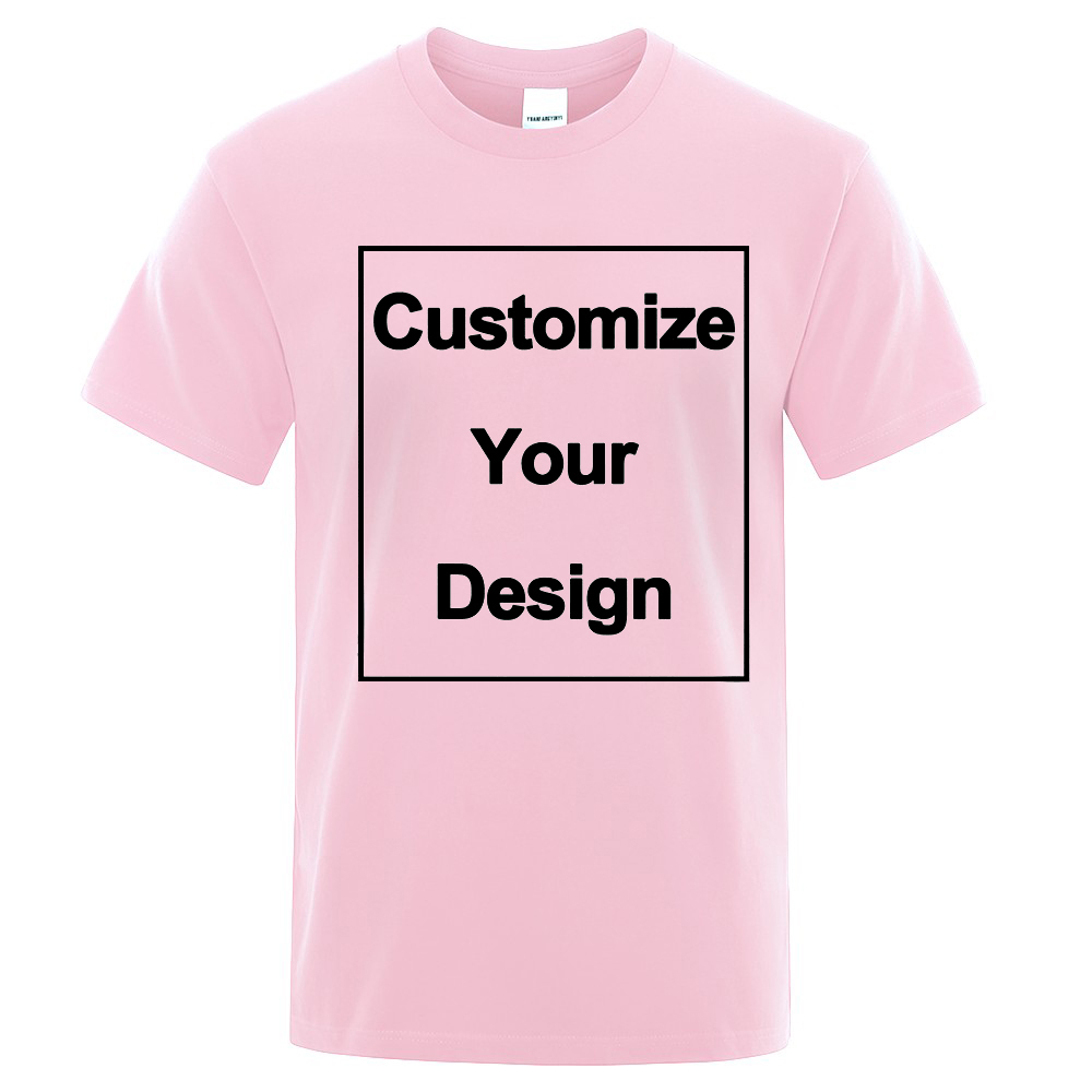 Summer Clothing Cheap - Custom Cotton T-Shirts Womens Summer Short