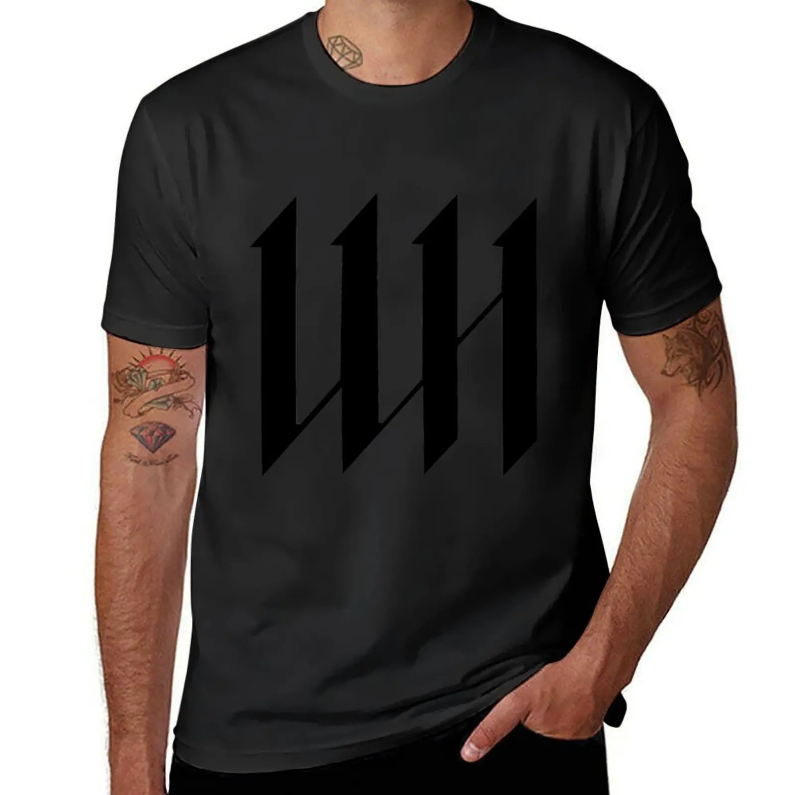Summer Clothing Essentials Men - Wonho T-Shirt essential t shirt basketball