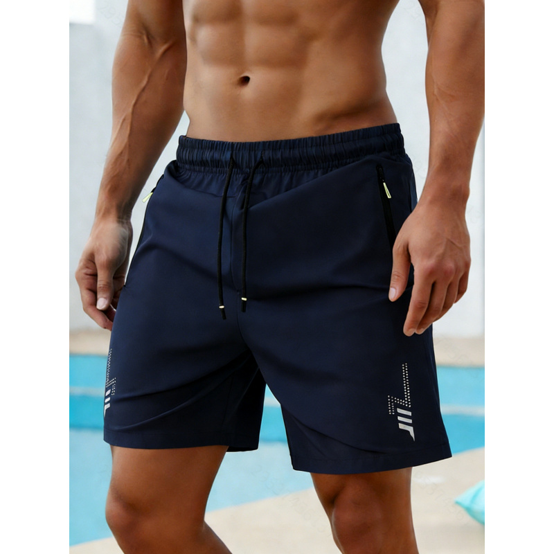 Plus Size Men's Casual Sports  - Summer Clothing Essentials Men ulasan dan harga
