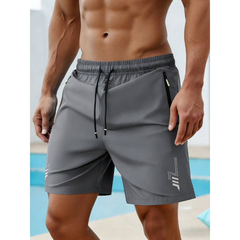 Plus Size Men's Casual Sports  - Summer Clothing Essentials Men ulasan dan harga