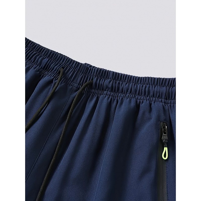 Plus Size Men's Casual Sports  - Summer Clothing Essentials Men ulasan dan harga