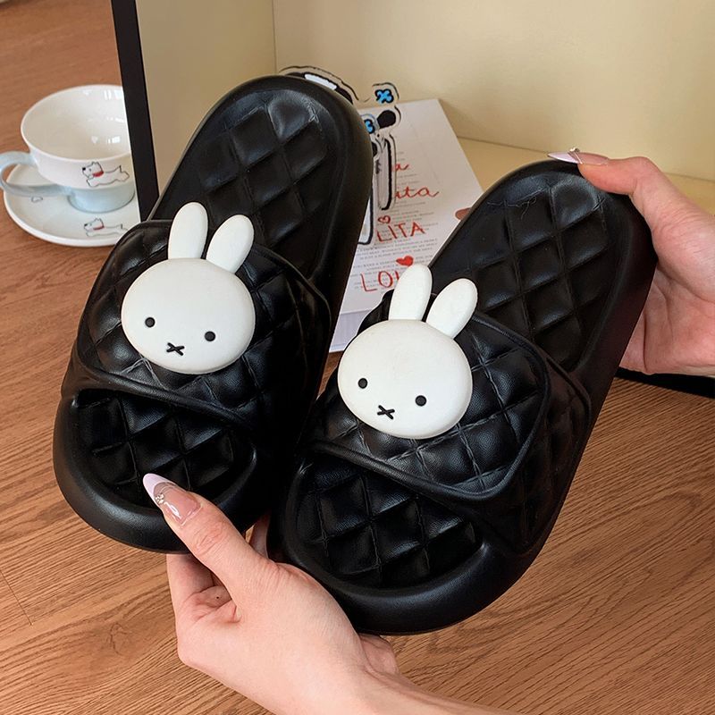 Miffy Slippers Cute and Stylis - Summer Clothing Gifts ulasan dan harga
