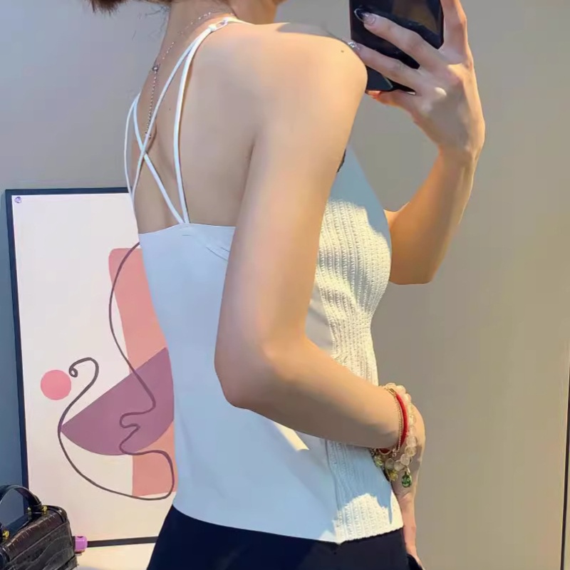 Summer Bra Black Corset Active - Zara Summer Clothing For Women ulasan dan harga