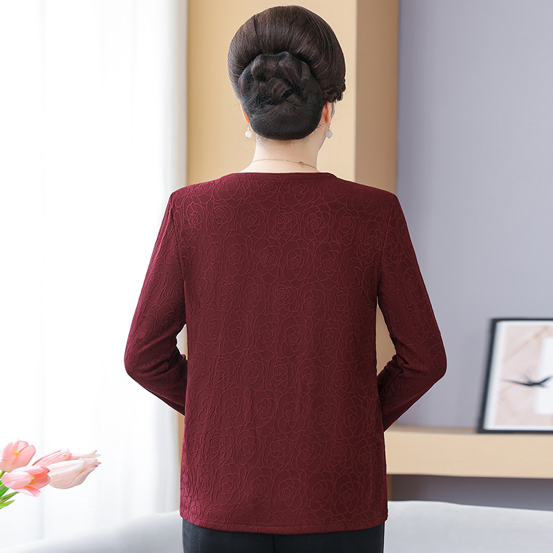 Plus Size Spring Autumn New Mi - Summer Clothing Plus Size Women ulasan dan harga