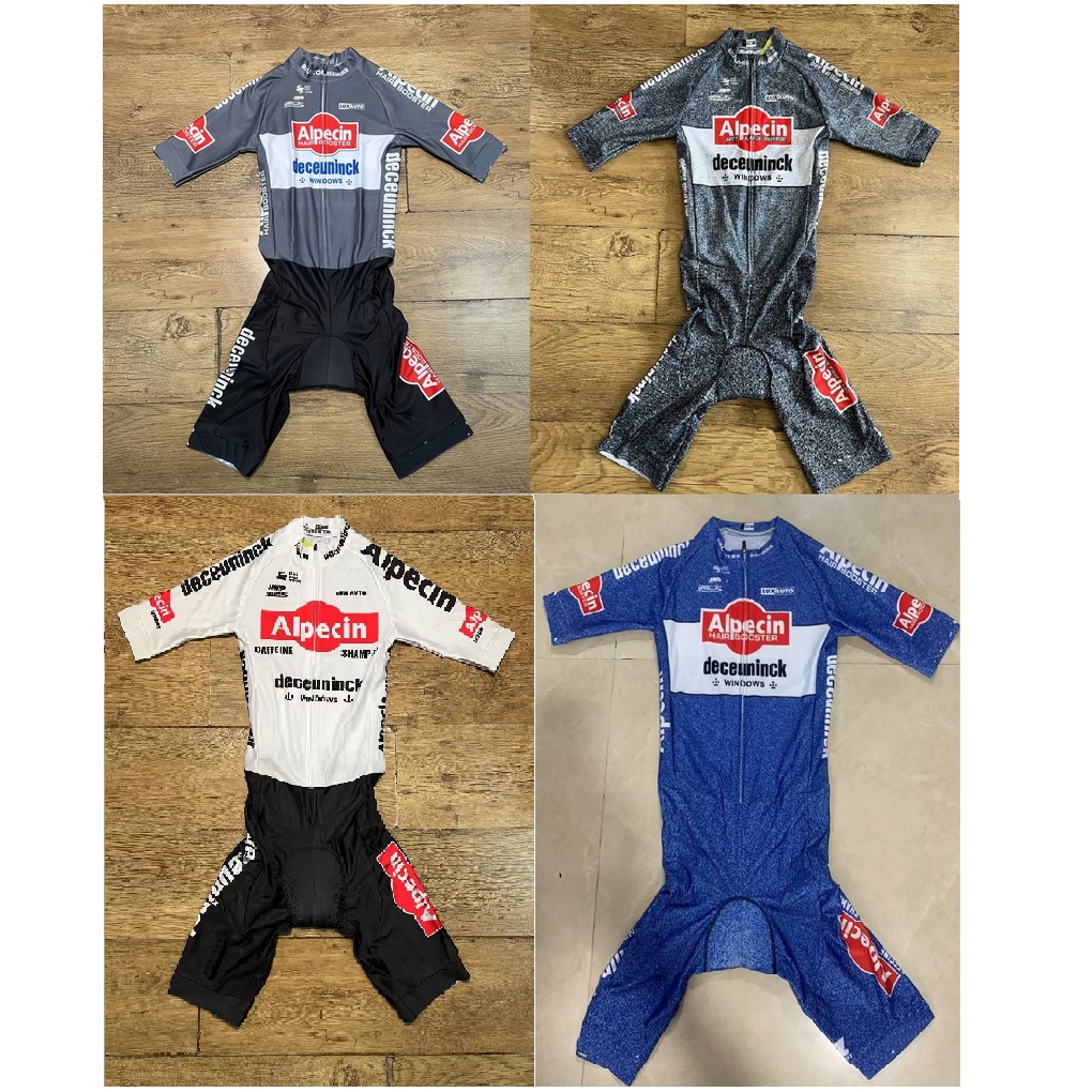 LASER CUT Skinsuit 2025 Alpeci - Summer Clothing Material ulasan dan harga