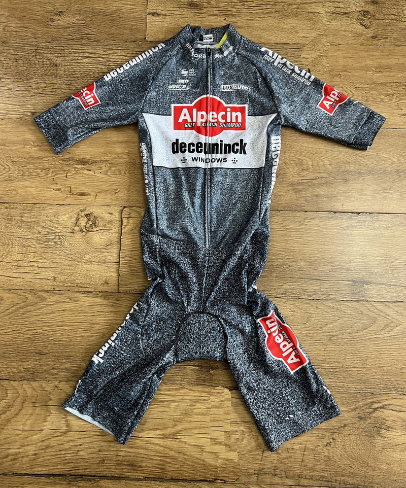 LASER CUT Skinsuit 2025 Alpeci - Summer Clothing Material ulasan dan harga
