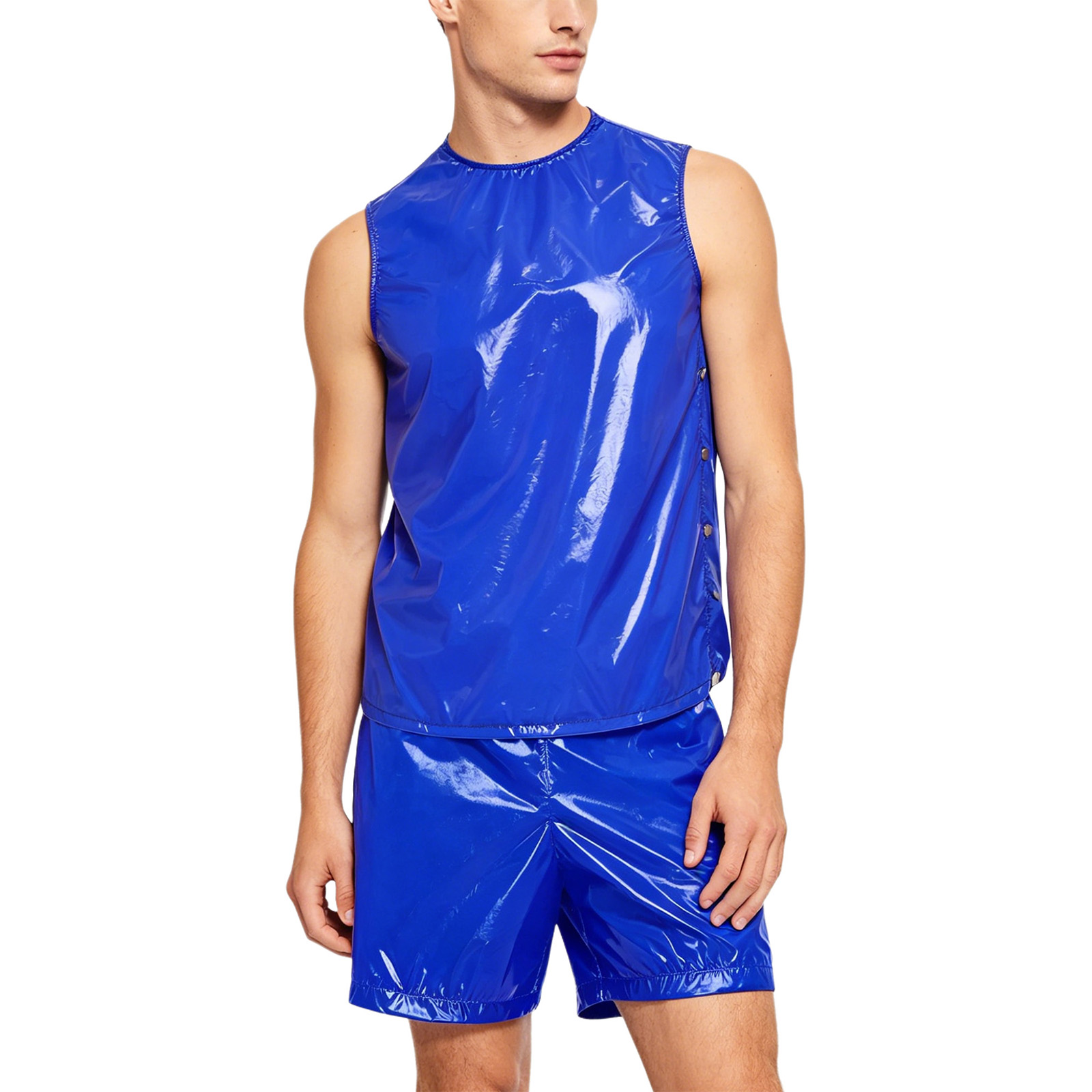 Mens Special Needs Waterproof  - Summer Clothing Tops ulasan dan harga