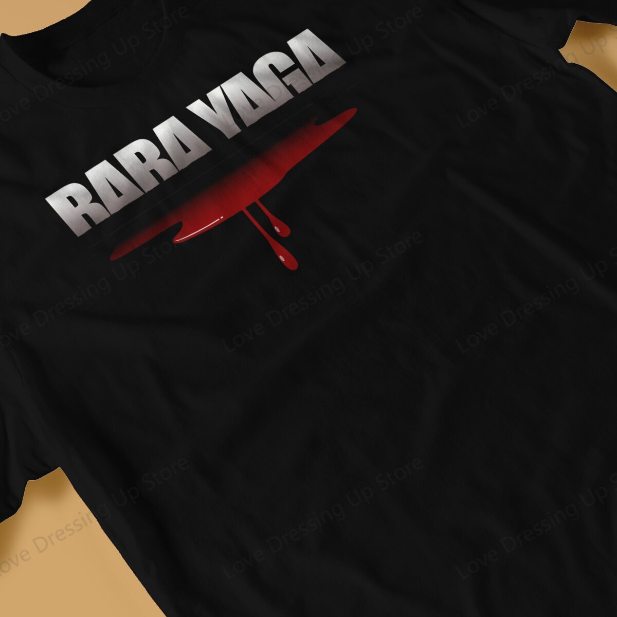 John Wick Movie Baba Yaga Esse - Summer Clothing Essentials Men ulasan dan harga