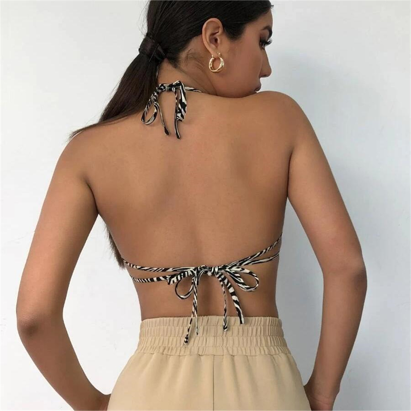Summer Beach Backless Y2k Aest - Zara Summer Clothing For Women ulasan dan harga