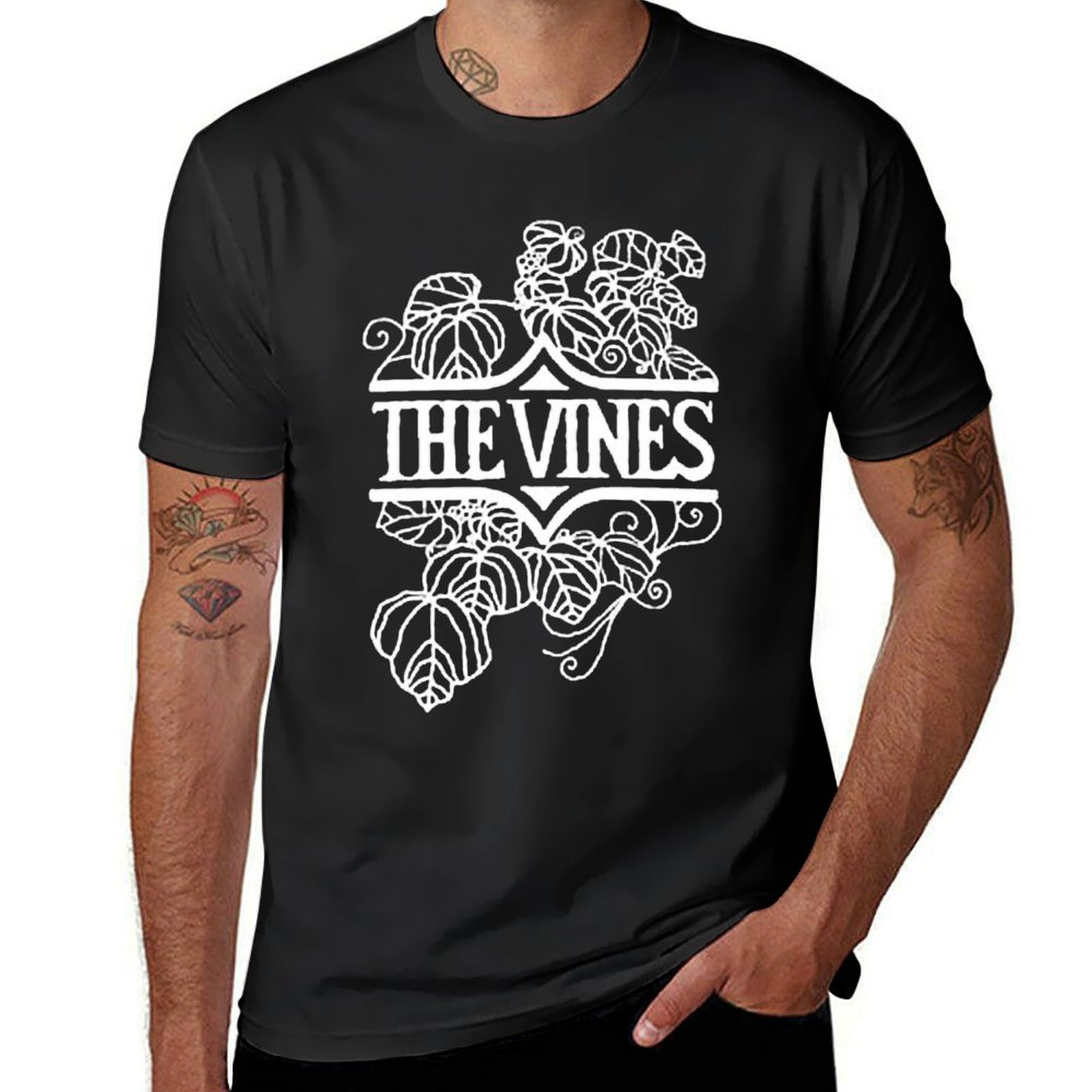 The Vines - alt rock band Auss - Summer Clothing Essentials Men ulasan dan harga