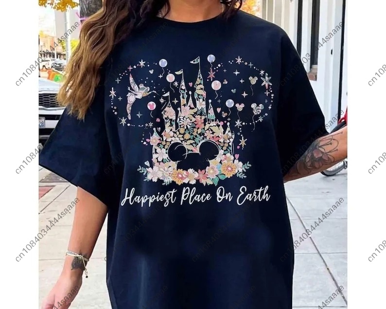 2026 Summer Magic Castle Overs - Summer Clothing Colors 2026 ulasan dan harga