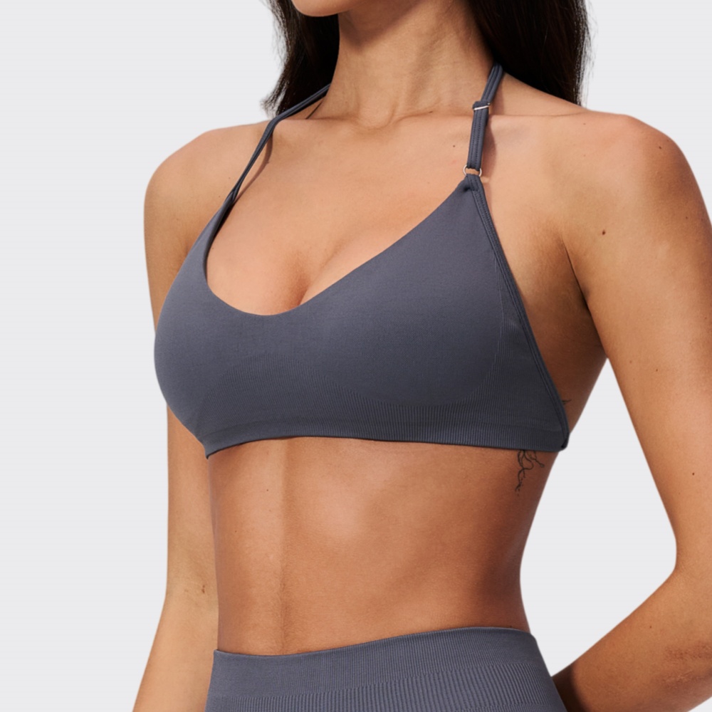 Seamless Yoga Bra Top for Wome - Summer Clothing Jd ulasan dan harga