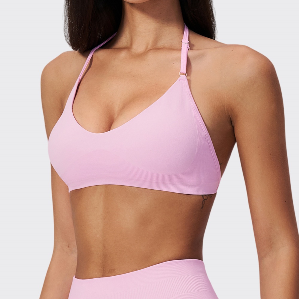 Seamless Yoga Bra Top for Wome - Summer Clothing Jd ulasan dan harga
