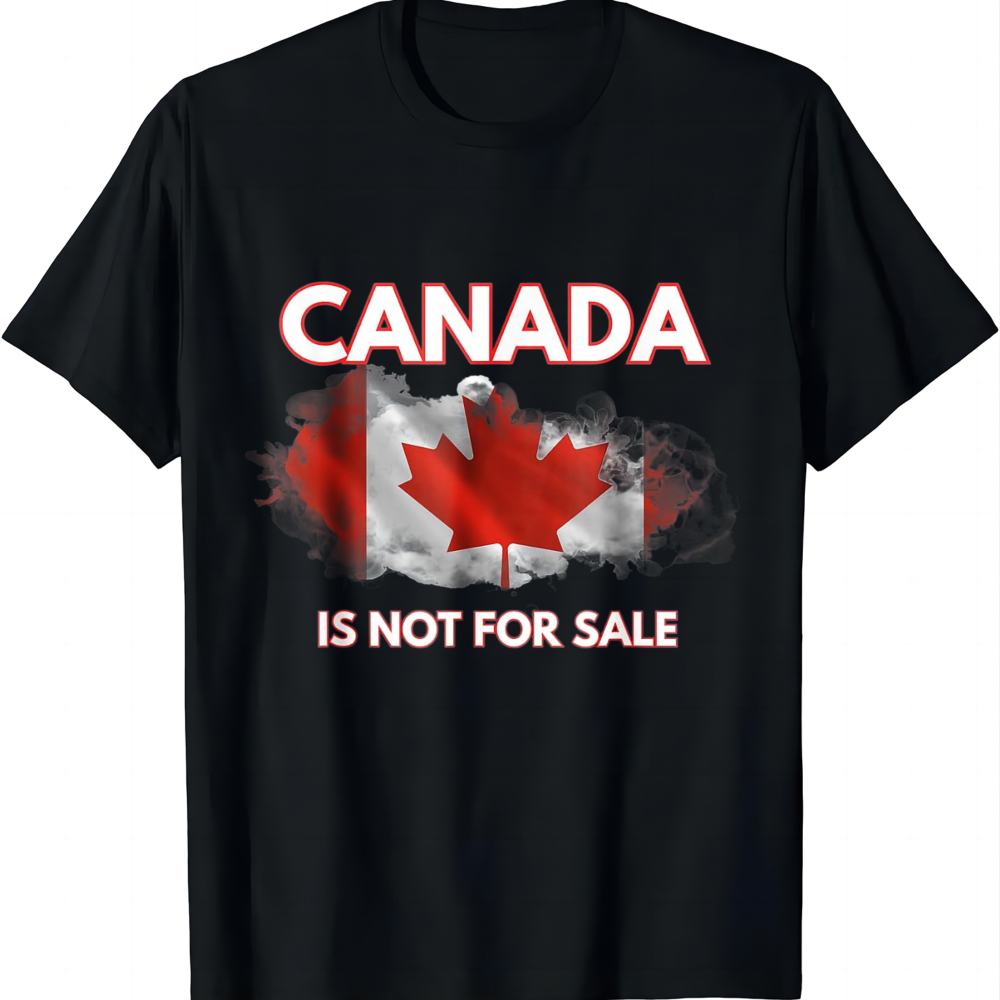 Funny Canada Is Not for Sale,  - Summer Clothing Women Canada ulasan dan harga