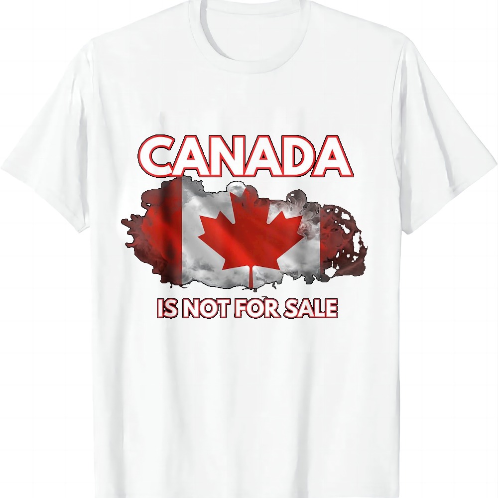 Funny Canada Is Not for Sale,  - Summer Clothing Women Canada ulasan dan harga