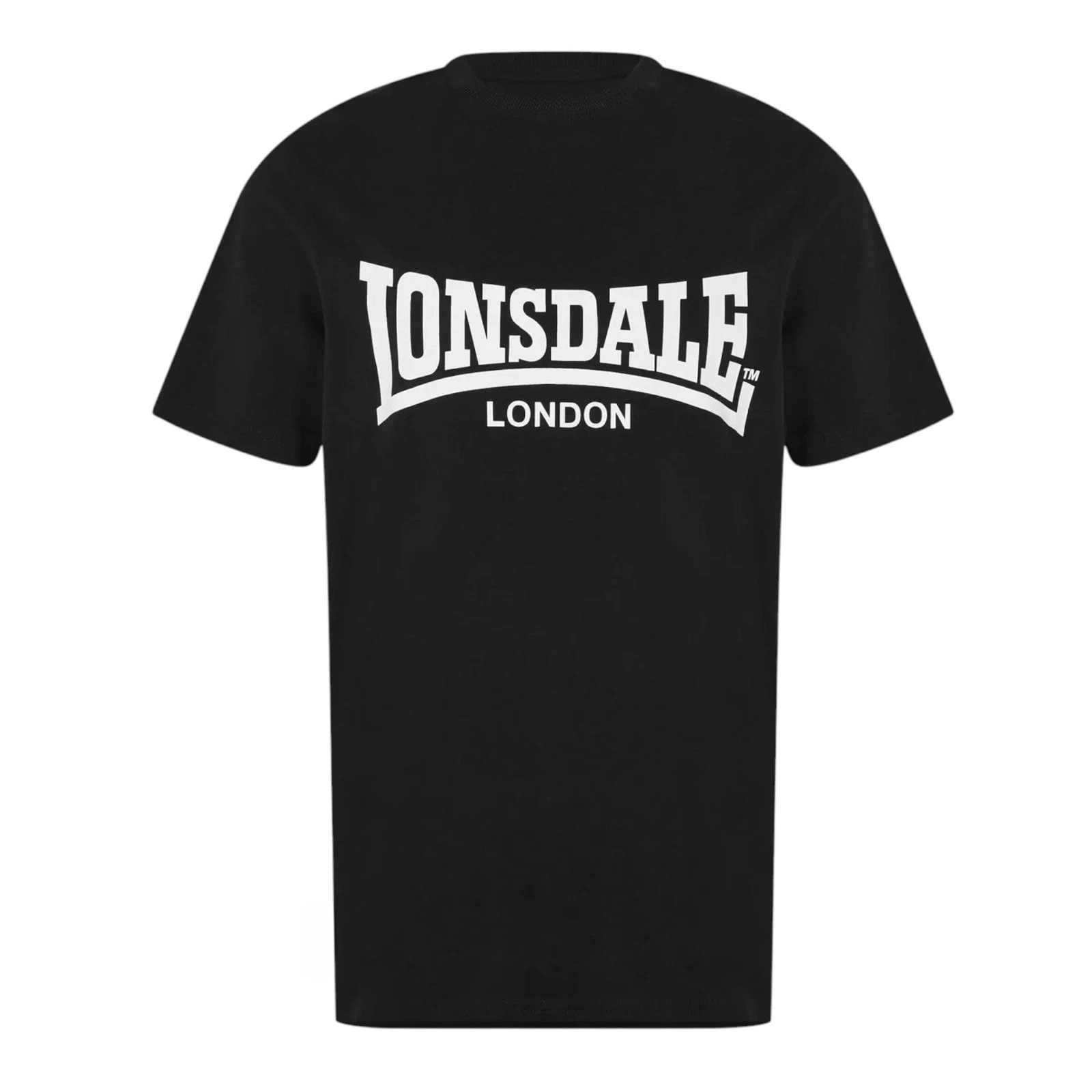 Lonsdale Mens T Shirts Essenti - Summer Clothing Essentials Men ulasan dan harga