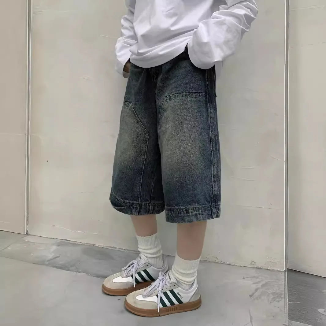 Women Y2K Vintage Baggy Jean S - Summer Clothing Cheap ulasan dan harga
