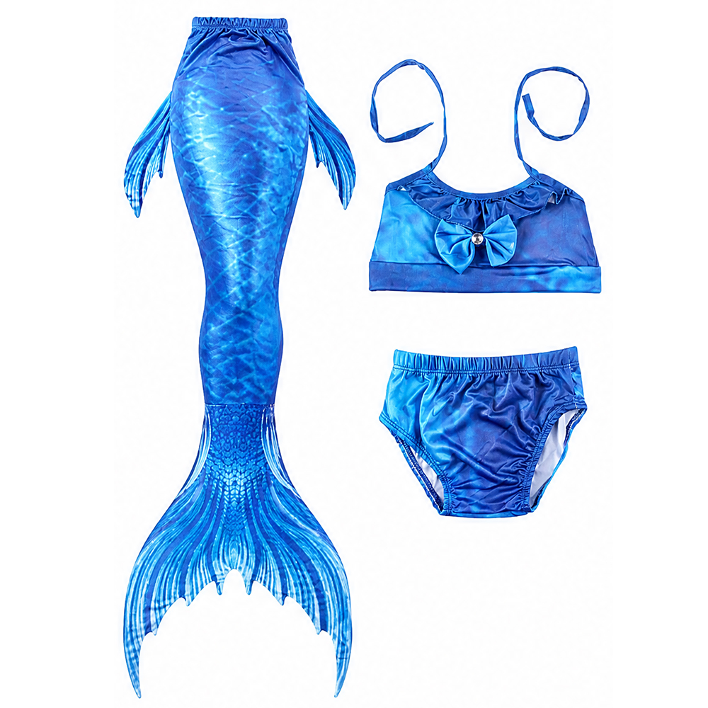 Summer beach mermaid swimsuit  - Summer Clothing Cheap ulasan dan harga