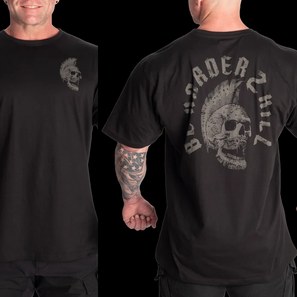 Cotton Tee T-shirts Summer Clo - Summer Clothing Essentials Men ulasan dan harga