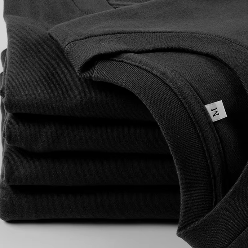 Cotton Tee T-shirts Summer Clo - Summer Clothing Essentials Men ulasan dan harga