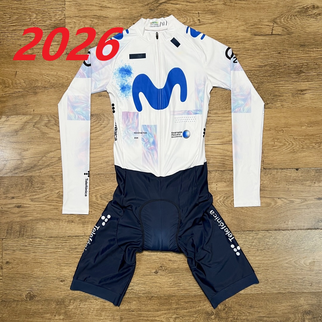 LASER CUT Skinsuit 2026 MOVIST - Summer Clothing Material ulasan dan harga