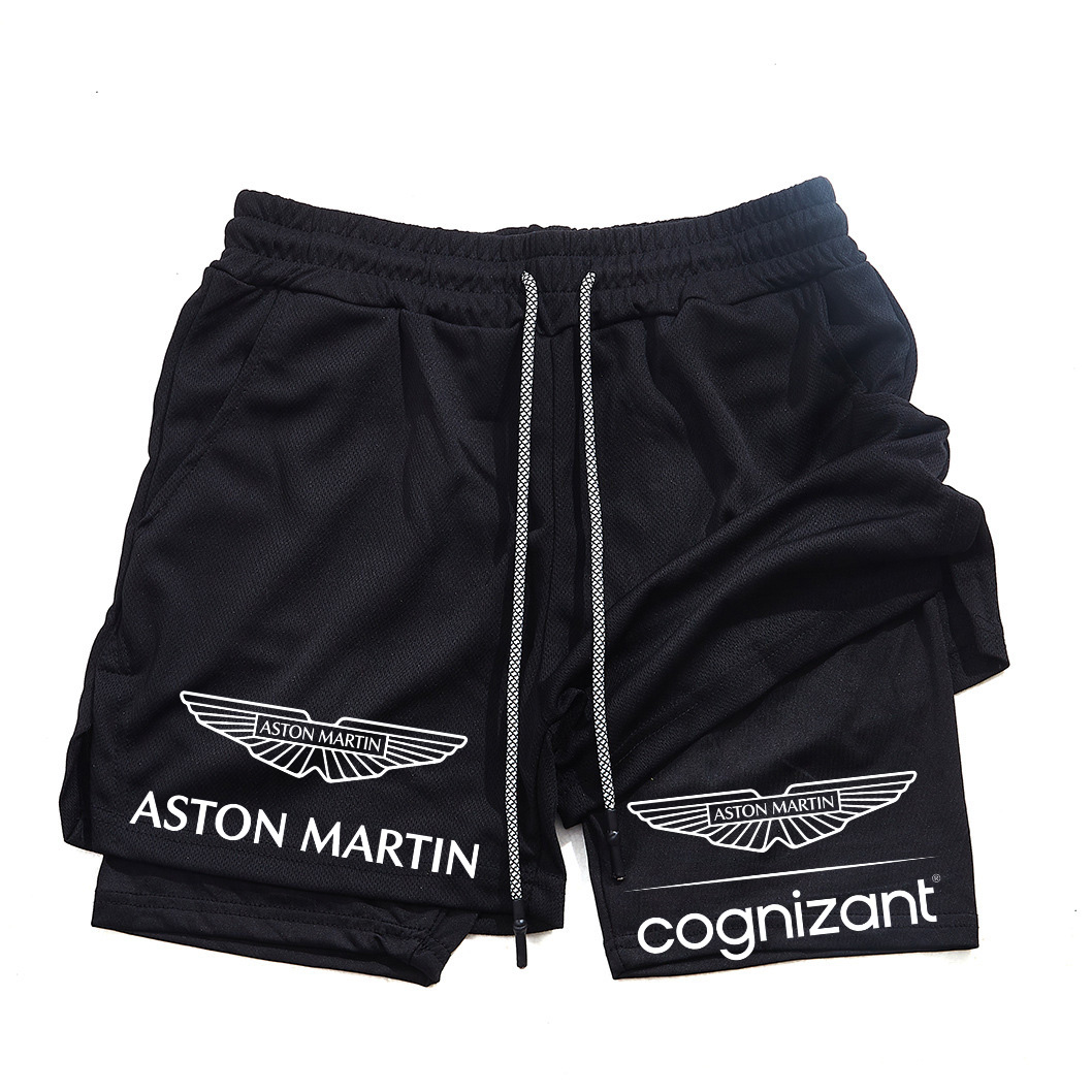 New Summer Aston Martin Men Wo - Summer Clothing Cheap ulasan dan harga