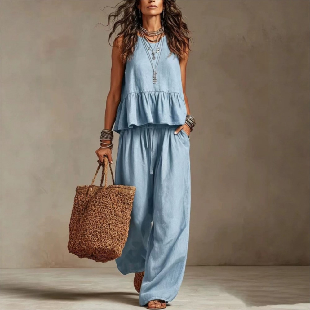 New Casual Sleeveless Women T- - Zara Summer Clothing For Women ulasan dan harga
