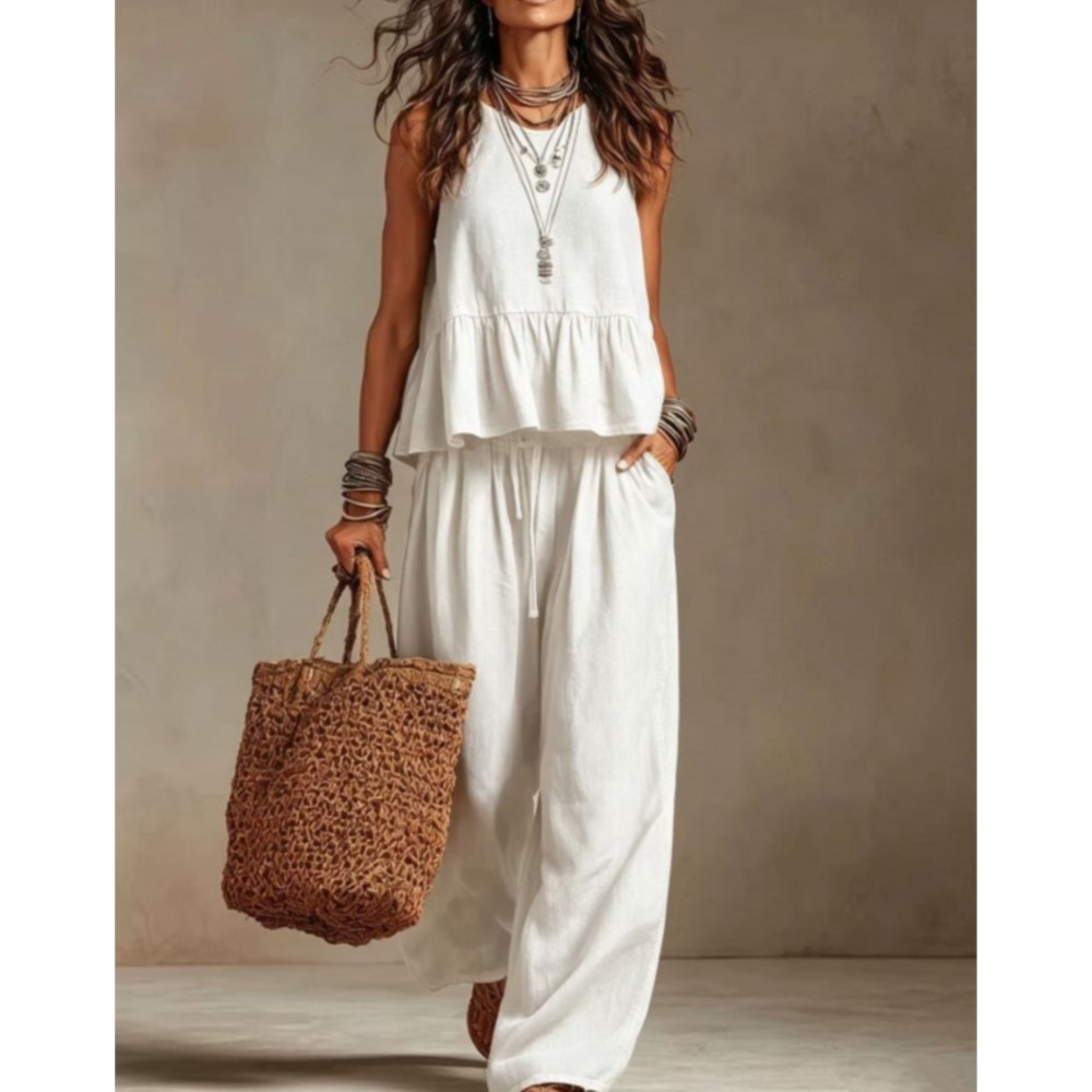New Casual Sleeveless Women T- - Zara Summer Clothing For Women ulasan dan harga