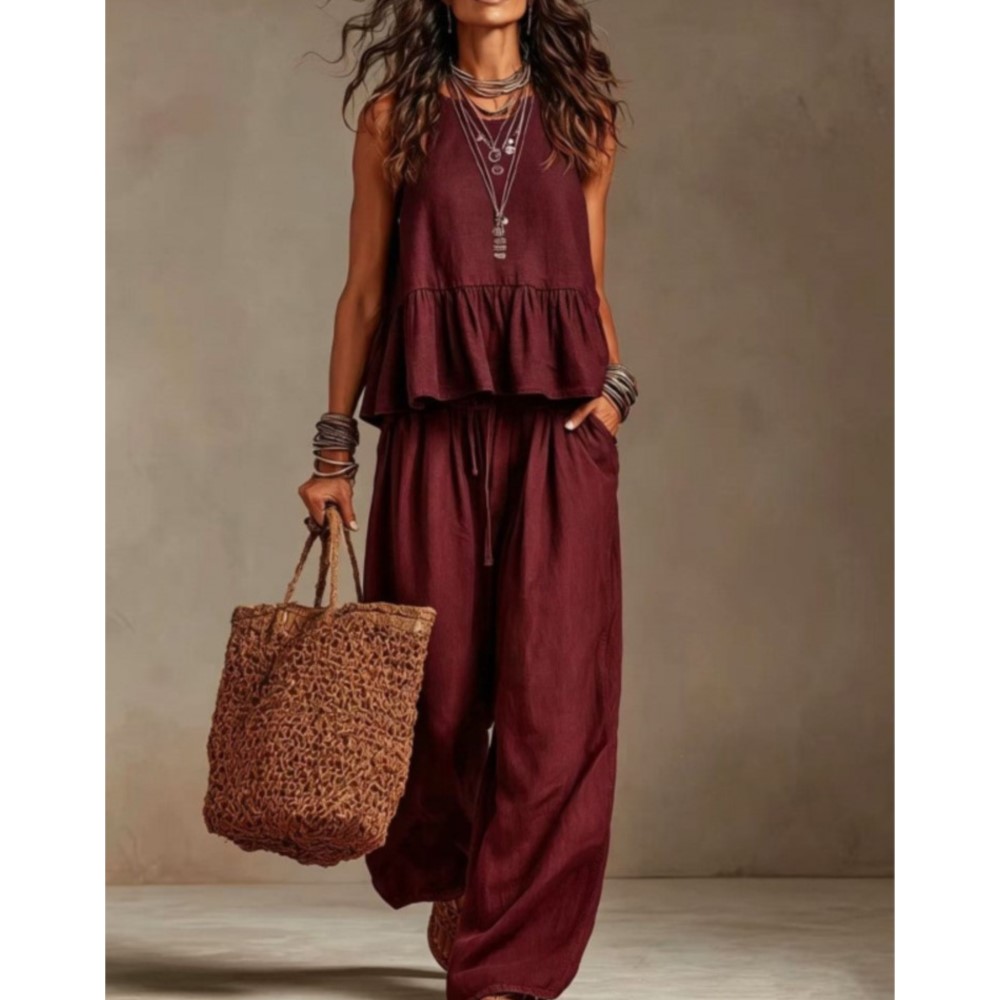 New Casual Sleeveless Women T- - Zara Summer Clothing For Women ulasan dan harga