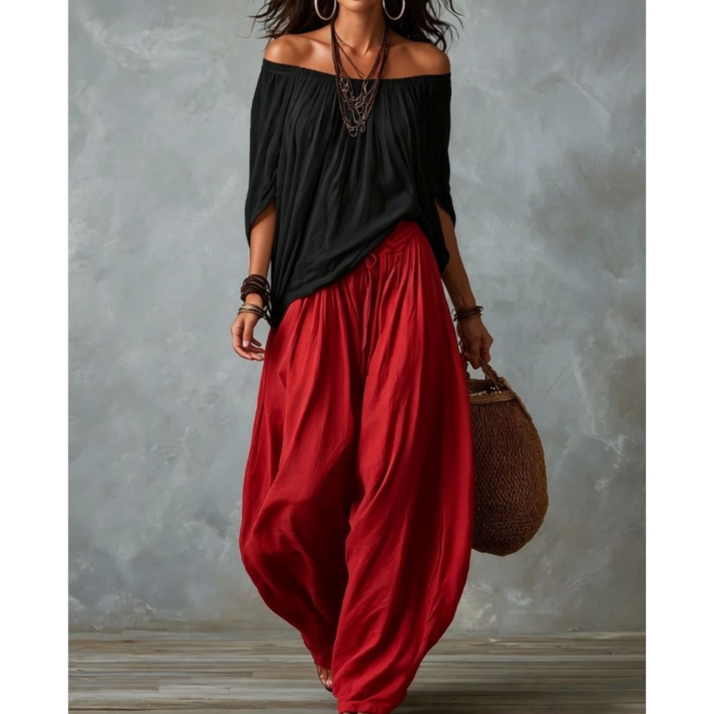 Fashion One-shoulder Short-sle - Zara Summer Clothing For Women ulasan dan harga
