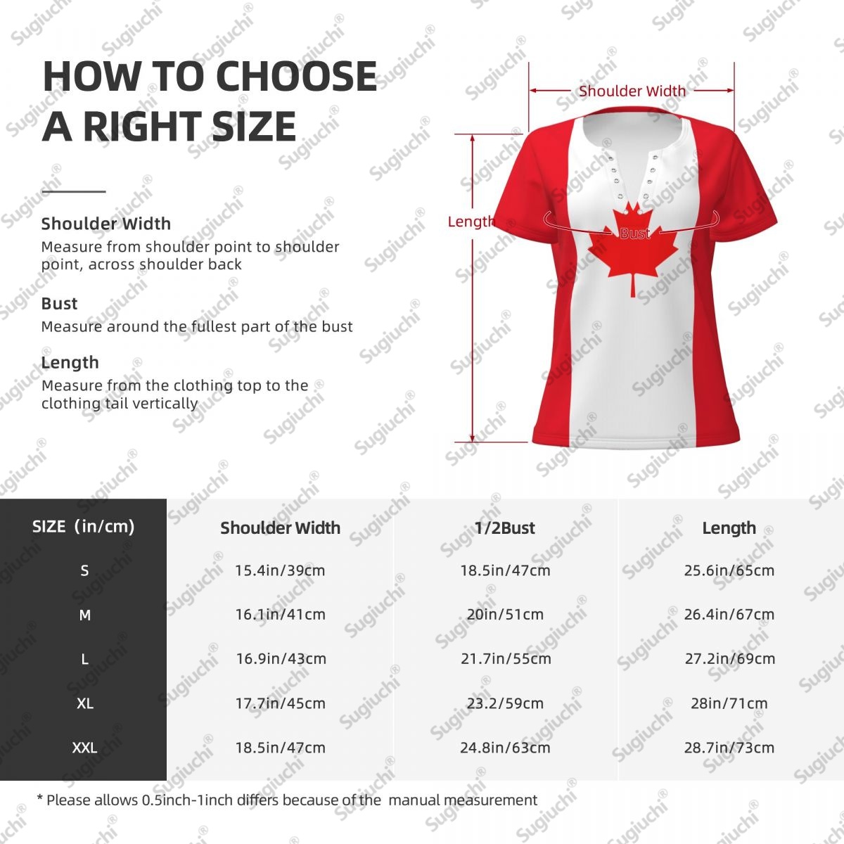 2025 Canada Flag Sexy Deep V N - Summer Clothing Women Canada ulasan dan harga