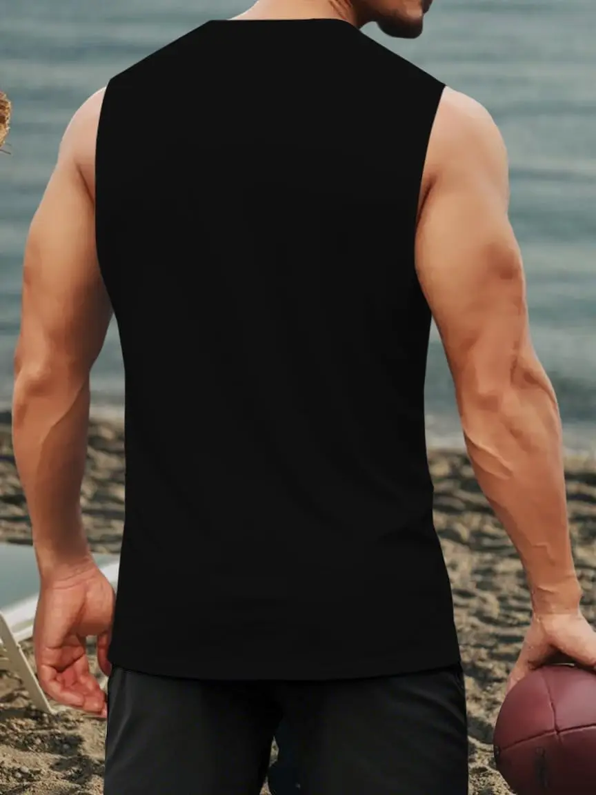 Men's Tank Top Sets 2026 Summe - Summer Clothing Tops ulasan dan harga