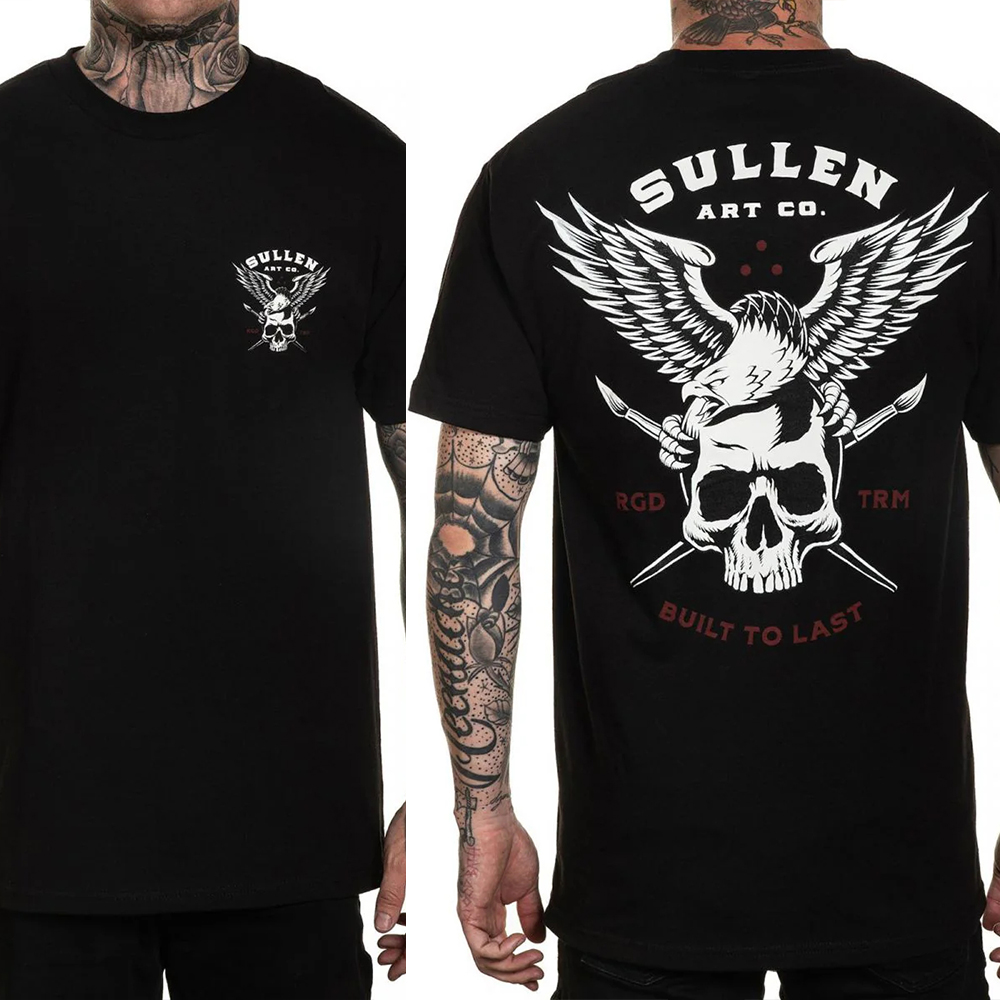 2026 new style T-shirt, cool T - Summer Clothing Essentials Men ulasan dan harga