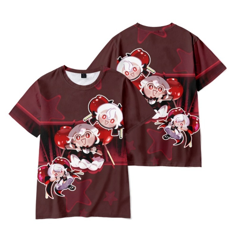 Shadow Milk Cookie Anime Game  - Summer Clothing Gifts ulasan dan harga