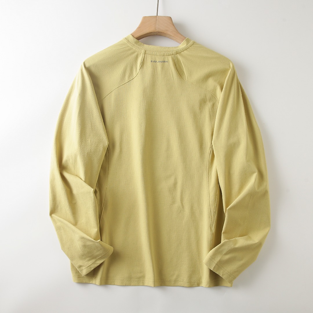 Unisex High-Stretch Breathable - Summer Clothing Tops ulasan dan harga