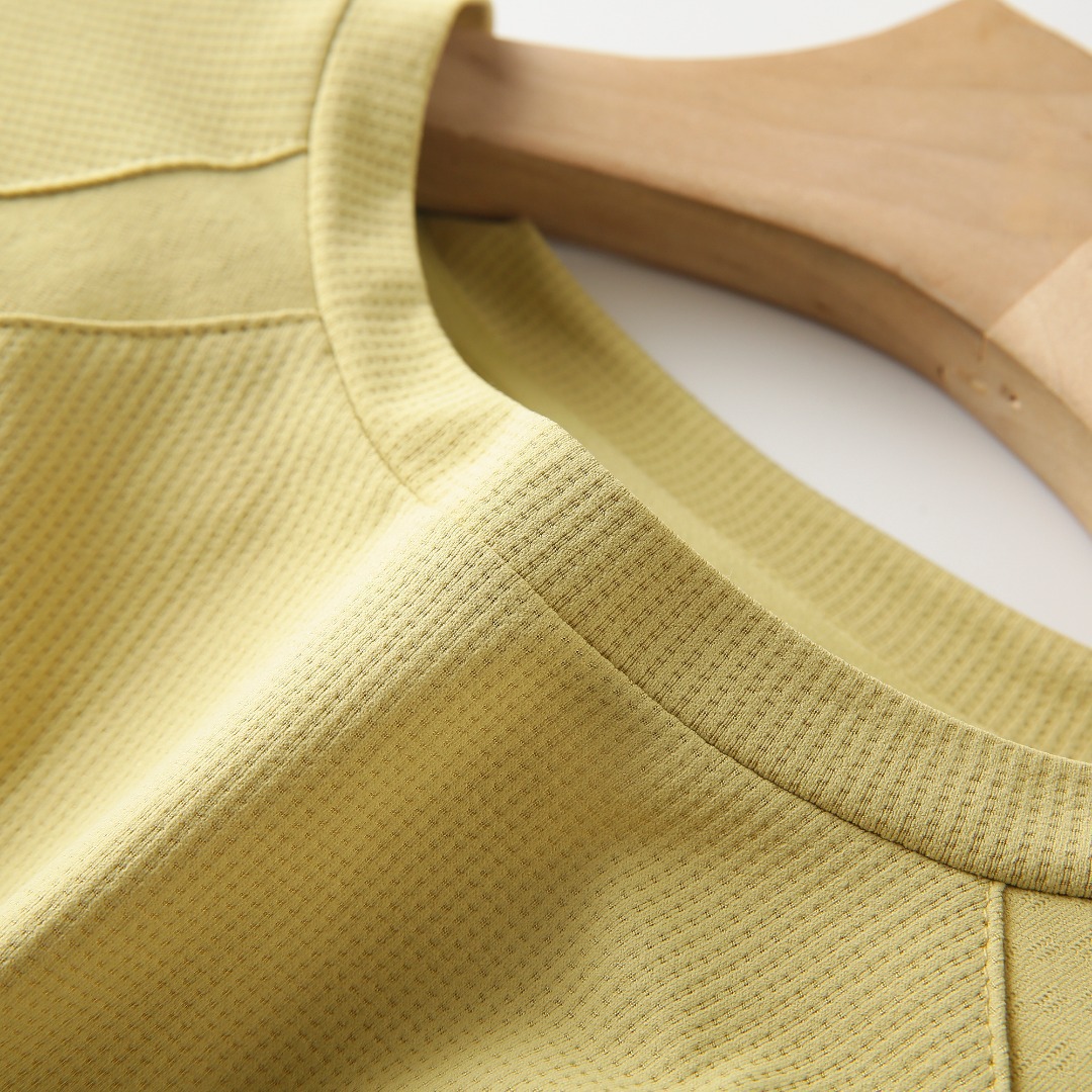 Unisex High-Stretch Breathable - Summer Clothing Tops ulasan dan harga