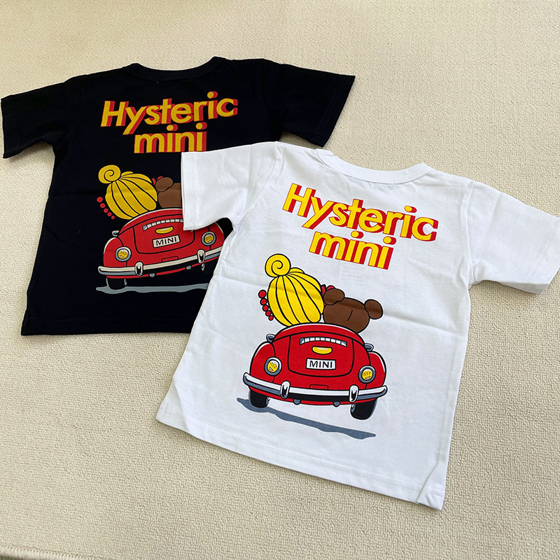 Kawaii New Hysteric Mini Carto - Summer Clothing Gifts ulasan dan harga