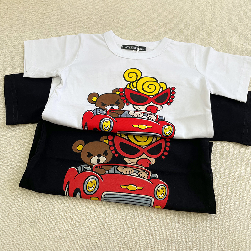 Kawaii New Hysteric Mini Carto - Summer Clothing Gifts ulasan dan harga