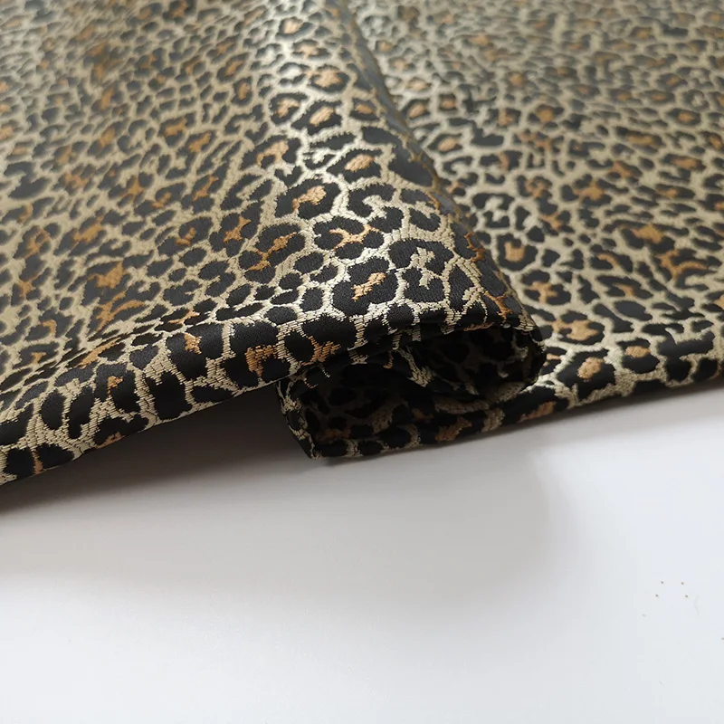 Yarn Dyed Brocade Jacquard Fab - Summer Clothing Material ulasan dan harga
