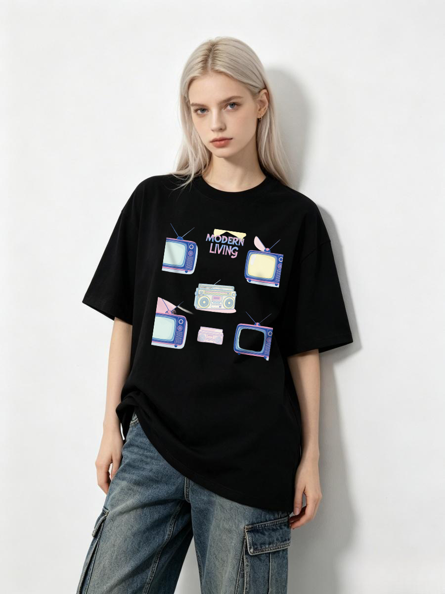 T Shirts Trade Show Convention - Summer Clothing Vendors ulasan dan harga