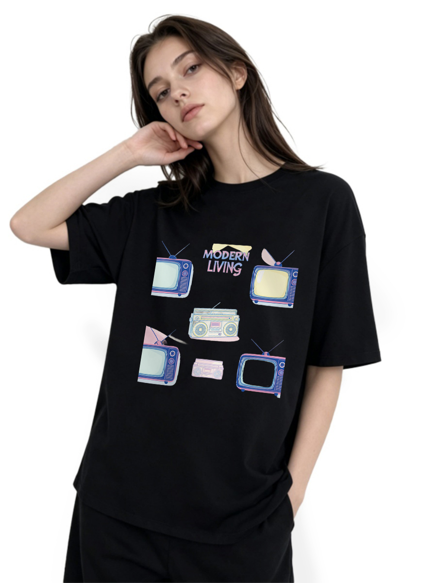 T Shirts Trade Show Convention - Summer Clothing Vendors ulasan dan harga