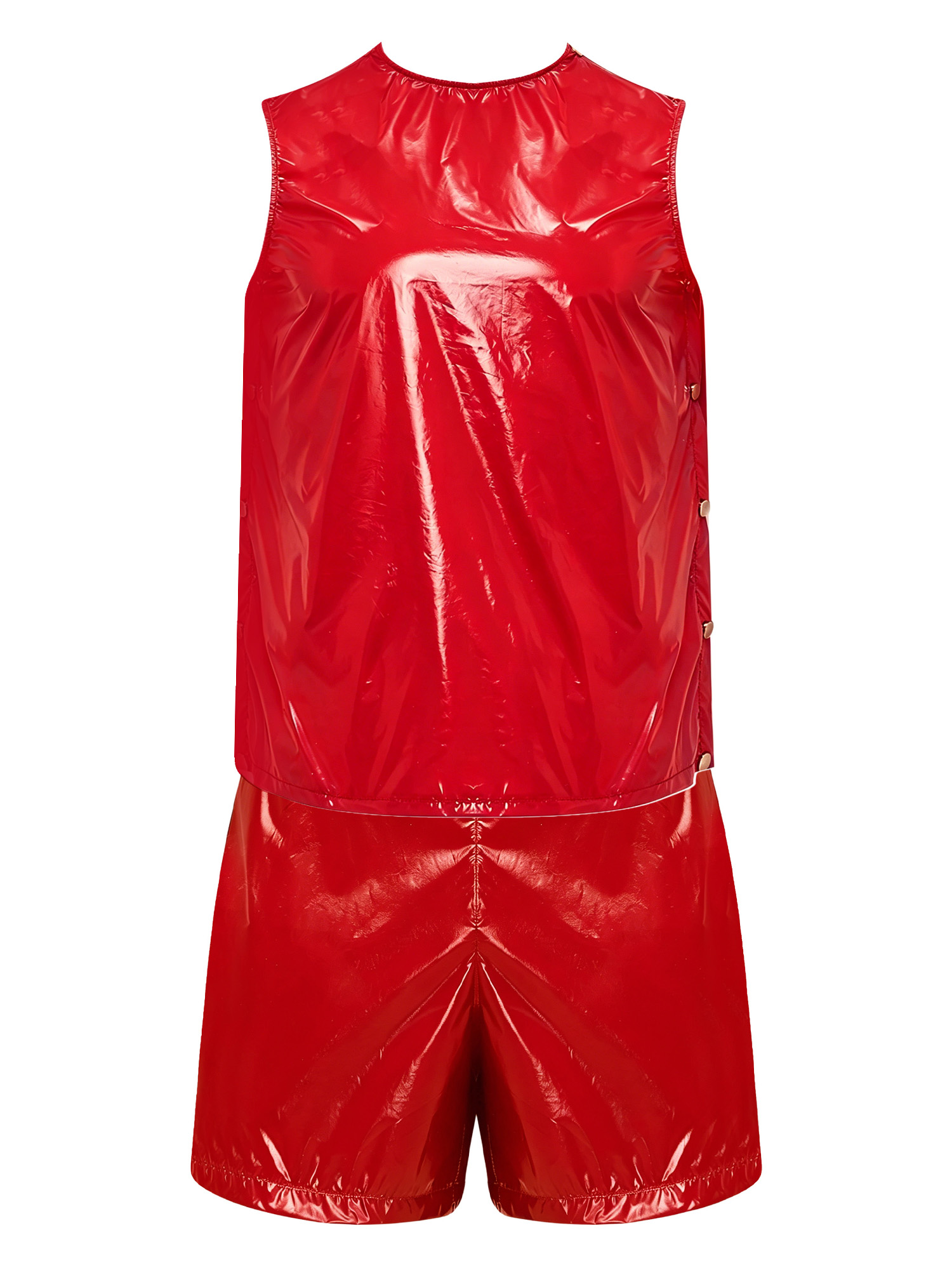 Men Waterproof Sweat 2 Piece S - Summer Clothing Tops ulasan dan harga