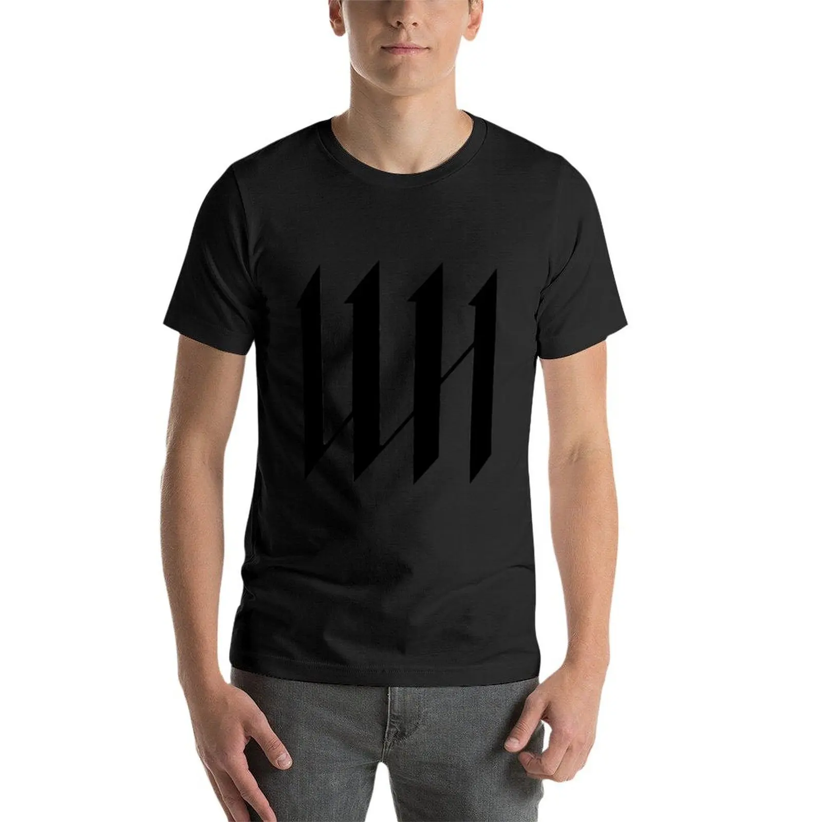 Wonho T-Shirt essential t shir - Summer Clothing Essentials Men ulasan dan harga