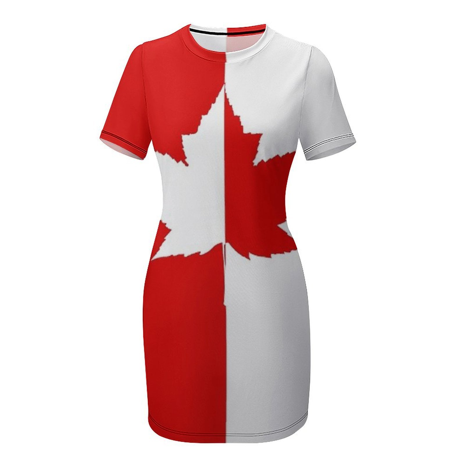 Canada Maple Leaf Souvenirs Sh - Summer Clothing Women Canada ulasan dan harga