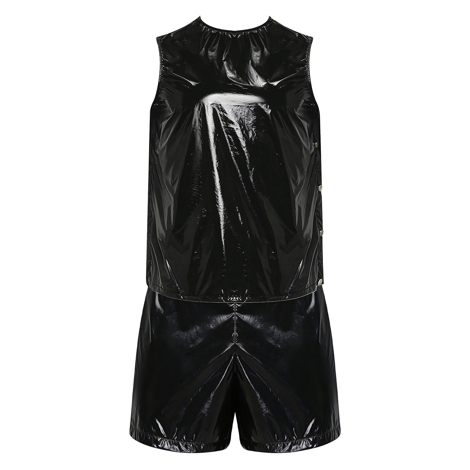 Mens Waterproof Sweat Tracksui - Summer Clothing Tops ulasan dan harga