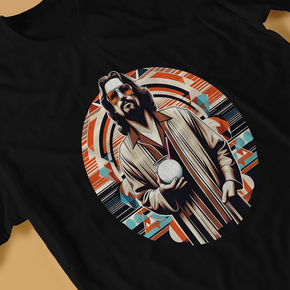 The Big Lebowski Movie The Dud - Summer Clothing Essentials Men ulasan dan harga